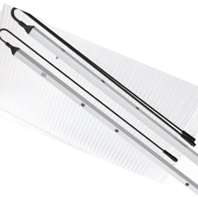 Safety light curtain