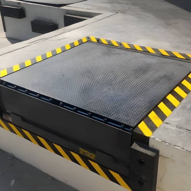 Dock Leveler