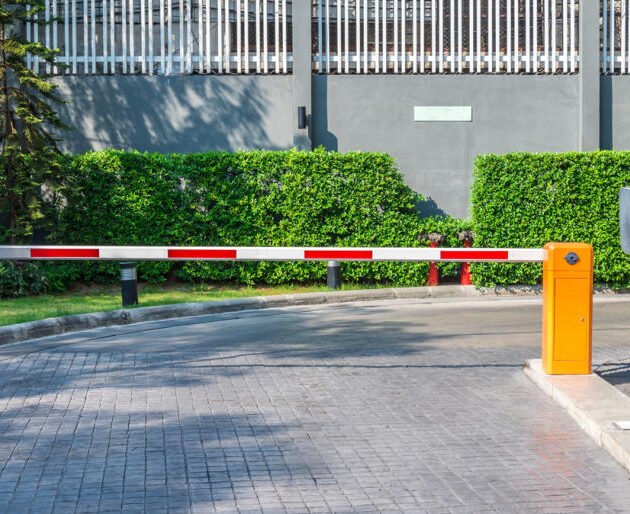 Gate Barrier