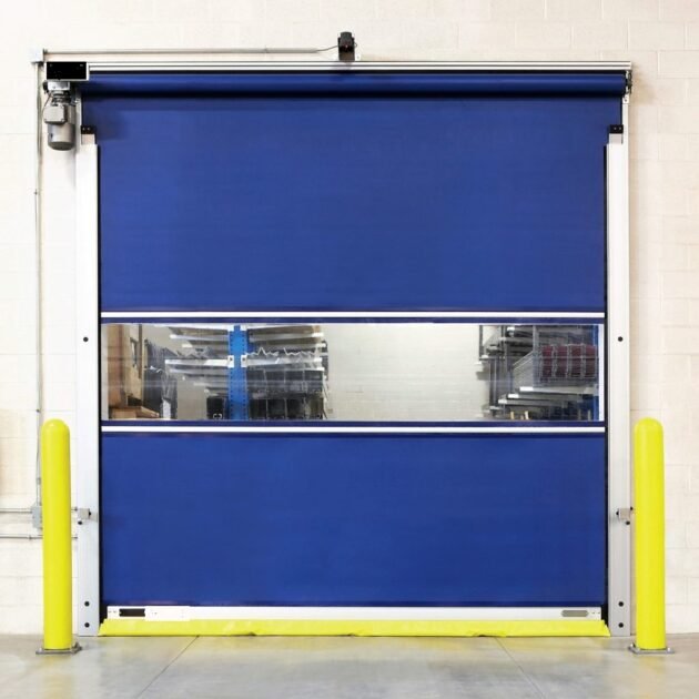 Highspeed Fabric Door