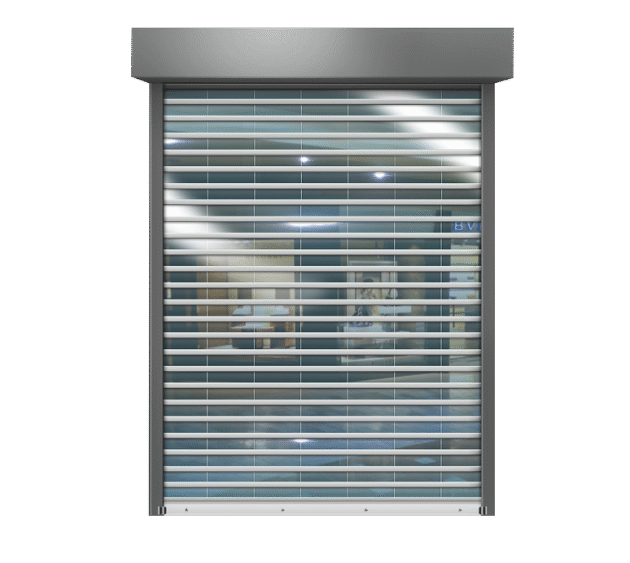 Polycarbonate Door